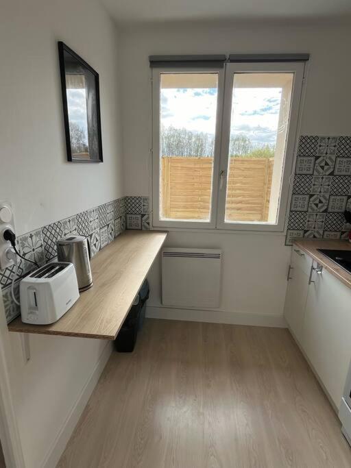 Petite Maison Cosy En Campagne Neuilly  Bagian luar foto