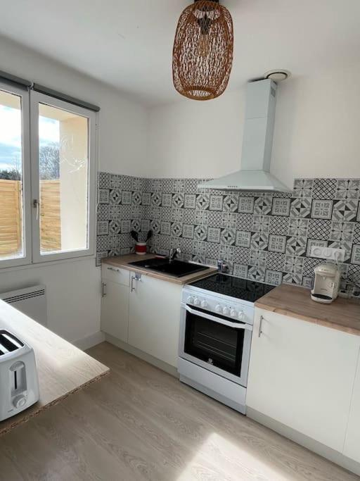 Petite Maison Cosy En Campagne Neuilly  Bagian luar foto