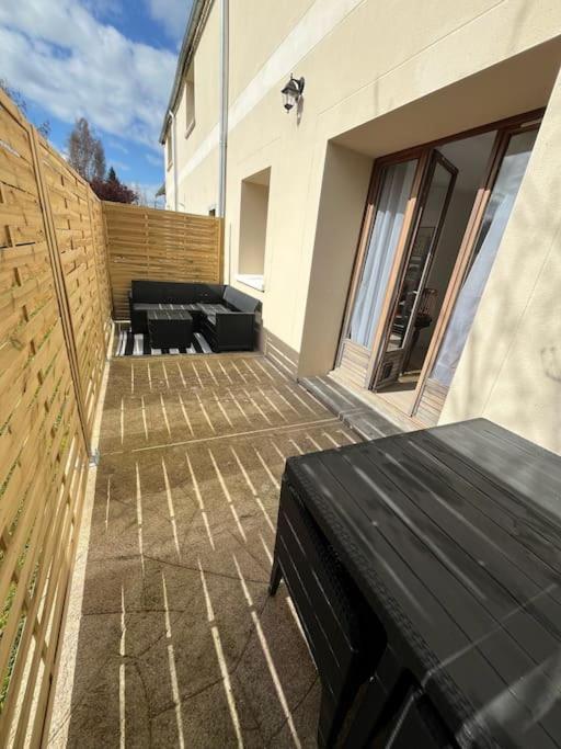 Petite Maison Cosy En Campagne Neuilly  Bagian luar foto